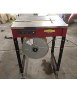 Dynaric DF20 Semi Auto Strapping Machine - $929.97 CAD