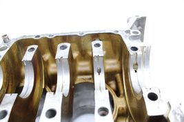04-05 SUBARU FORESTER XT ENGINE CYLINDER BLOCK Q1909 image 8