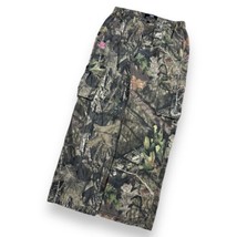 Realtree Camo Cargo Pants Womens Size 30x31 Hunting Mossy Oak Streetwear - £28.93 GBP