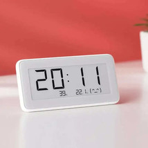 Xiaomi Mijia Wireless Smart LCD Digital Clock with Hygrometer Thermometer for In - £23.35 GBP+