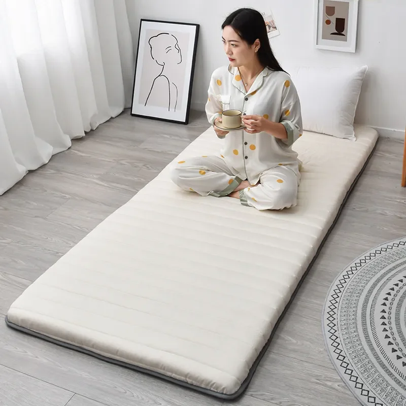 Beds &amp; Furniture Room Foam Mattresses Offers Free Shipping Air Mattress 1 Person - £31.97 GBP+