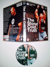 Wwf 2004 Stone Cold 8 Dvd &amp; Case - £19.57 GBP