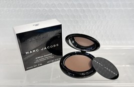 Marc Jacobs O!Mega Gel Powder Eye Shadow 600 &#39;O! Boy&#39; Matte Medium Brown... - $339.09 MXN