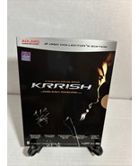 Krrish Collectors Edition DVD Set - Sequel to Koi Mil Gaya Bollywood 200... - $15.99