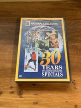 National Geographic Video - 30 Years of National Geographic Specials (DVD, 1999) - £3.09 GBP