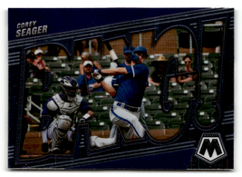 2022 Panini Mosaic Bang #9 Corey Seager NM-MT Rangers ID:47996 - $1.67