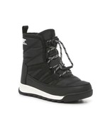 SOREL Whitney II Short Waterproof Insulated Boot, Toddler Size 9, Black,... - $80.69 CAD