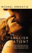 The English Patient ~ Michael Ondaatje ~ Movie Version ~Softcover - $9.49