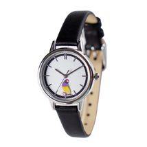 Gouldian finch Watch Personalized Watch Women Watch Free Shipping Worldwide - £35.31 GBP