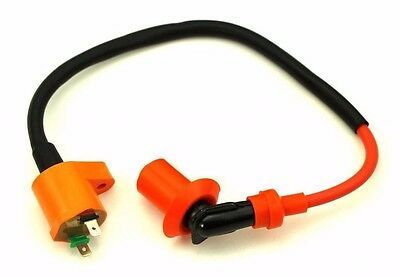1X REPLACEMENT HP IGNITION COIL REBEL CMX250 CMX250C CMX250CD HELIX CN25... - $15.83