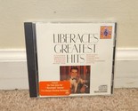 Liberace&#39;s Greatest Hits by Liberace (CD, Apr-1987, Columbia (USA)) - £4.18 GBP