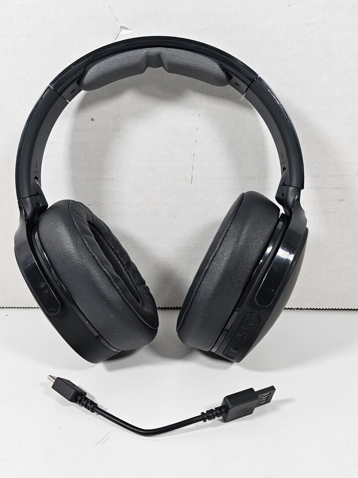 Skullcandy Hesh ANC Wireless Bluetooth Noise Canceling  Headphones - Black - £35.66 GBP