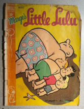 Little Lulu #26 (1950) Dell Comics Fair - $12.86