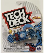 TECH DECK - World Industries - Ultra Rare - 96mm Fingerboard  - $380.79 MXN