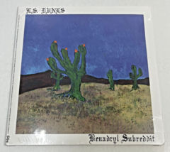 L.S. Dunes - Benadryl Subreddit (2023, 7&quot; Vinyl Record) Brand New &amp; Sealed! - £11.95 GBP