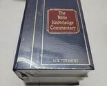 The Bible Knowledge Commentary Series Old Testament HC Religious Book Ch... - $38.61