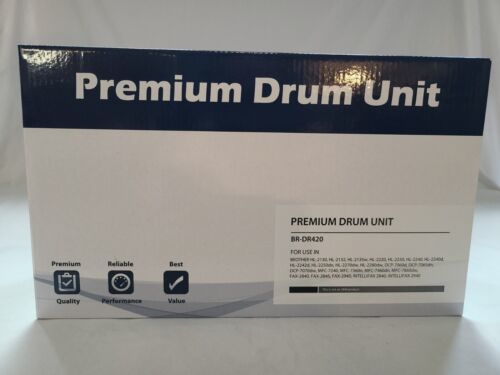 Premiun Drum Unit DR420 See Pic For Compatibility - £29.49 GBP