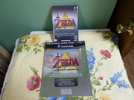 The Legend Of Zelda Collectors Edition &amp; Strategy Guide (Nintendo GameCube) VG+ - £121.95 GBP