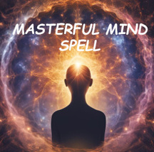 50-200X FULL COVEN MASTERFUL MIND FOCUS MEMORY CONCENTRATION SCHOLARS MAGICK  image 2