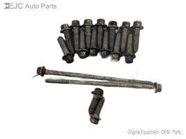Engine Oil Pan Bolts For 10-13 GMC Sierra 1500  5.3 - $20.74