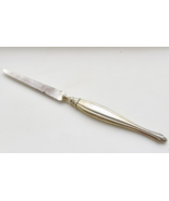 ART DECO NAIL FILE STERLING HANDLE BY BIRKS RODEN BROS TORONTO - $46.93 CAD