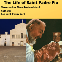 Saint Padre Pio Audiobook mp3 download - $45.86 MXN