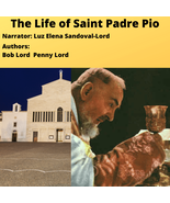 Saint Padre Pio Audiobook mp3 download - $45.86 MXN