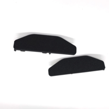 BMW E46 Coupe Headlight Washer Jet Cover Set | Left &amp; Right | Ready to P... - $22.98