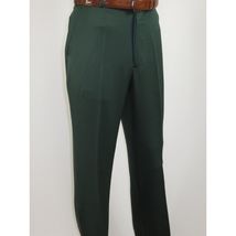 Men's MONTIQUE Two Piece Set Walking Leisure Suit 2367 Green Checkers image 8