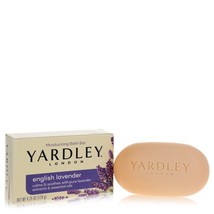 English Lavender Perfume By Yardley London Soap 4.25 oz - £13.03 GBP