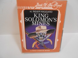 Vintage Book Of The Road  King Solomon’s Mines - £29.43 GBP