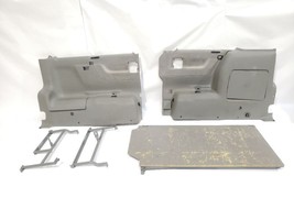 Rear Interior Panels And Bed Without Mat OEM Volkswagen Eurovan 200190 D... - $594.00