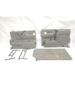Rear Interior Panels And Bed Without Mat OEM Volkswagen Eurovan 200190 D... - £475.96 GBP