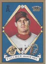 2003 Topps T205 Brad Fullmer 235 Angels - $1.00