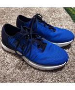 Under Armour Speedfoam Intake 1298536-400 Men&#39;s US 14 Shoes Blue Black S... - $41.60 CAD