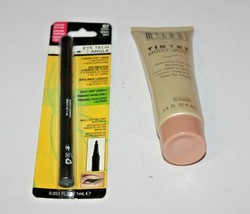 Milani Tinted Moisturizer 01 Almond + Eye Teach Angle 07 Black Lot Of 2 New - $10.25