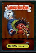 Garbage Pail Kids Chrome Series 5 Trading Card 2022 - Johnny One Note 175b - £1.18 GBP