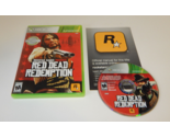 XBOX 360 Red Dead Redemption Platinum Hits Video Games NTSC - $12.72