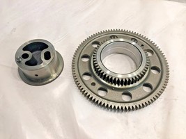 Detroit Diesel DD15 Engine Timing Gear With Hub 4720500805 OEM - £135.43 GBP