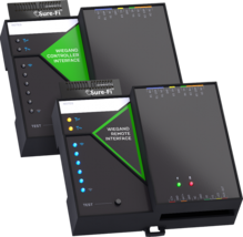 SURE-FI Wireless Wiegand Bridge Adapter 900MHz 50 Miles 2 Relay Controller - £1,026.20 GBP