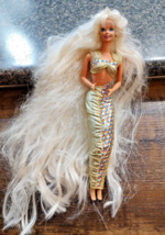 Mattel Barbie Jewel Hair Mermaid Doll #14586 - $42.05