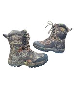 RedHead Camo 3M Thinsulate 800g Lace Up Hunting Boots Men Size 10 Wide 5... - €38,17 EUR
