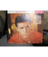 Ricky Nelson - &quot;I Wanna Be Loved&quot; / &quot;Mighty Good&quot;   PICTURE SLEEVE - £19.66 GBP