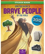 Incredibly Brave People of the Bible Museum of the Bible Books - $20.56 CAD