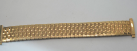 Kreisler Vintage Watch Band Stainless Expansion 16mm-20mm 5.25&#39;&#39;long NICE - £15.61 GBP