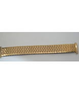 Kreisler Vintage Watch Band Stainless Expansion 16mm-20mm 5.25&#39;&#39;long NICE - $19.75