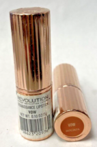 Revolution Renaissance Lipstick Vom 0.10 oz/ 3 g *Twin Pack* - £14.32 GBP