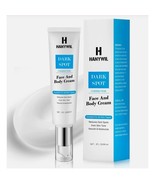 Hanywil Dark Spot Corrector Face and Body Cream 60 mL/2 fl oz EXP 9/2027 - $281.37 MXN
