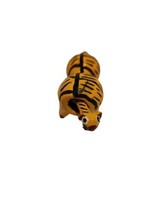 TIGER Bobble Head  Mexican Folk Art Hand Made Toy - £4.68 GBP