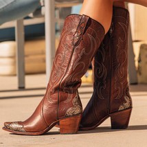 Idyllwind Women&#39;s Scaled-Up Western Boots - $222.99